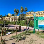 Romana Playa - Beachfront Complex Elviria Lejlighed *