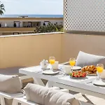 Lejlighed Romana Playa - Beachfront Complex Elviria Marbella