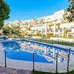 Romana Playa - Beachfront Complex Elviria Lejlighed Marbella