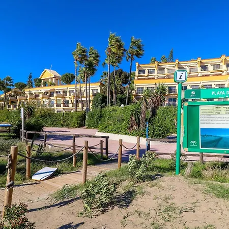 Romana Playa - Beachfront Complex Elviria Apartmán *
