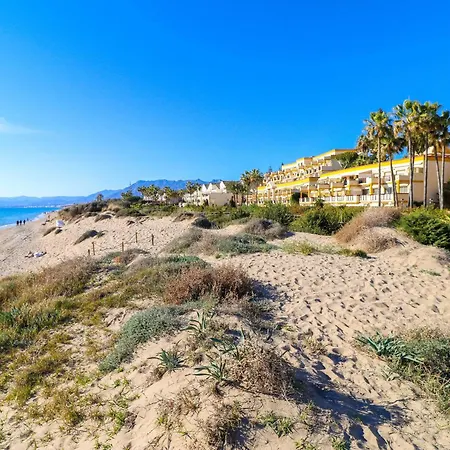 Romana Playa - Beachfront Complex Elviria *