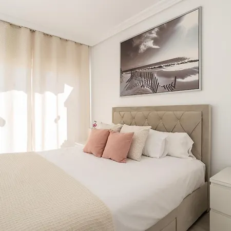 Apartmán Romana Playa - Beachfront Complex Elviria