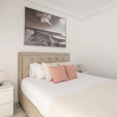 Romana Playa - Beachfront Complex Elviria Apartmán *