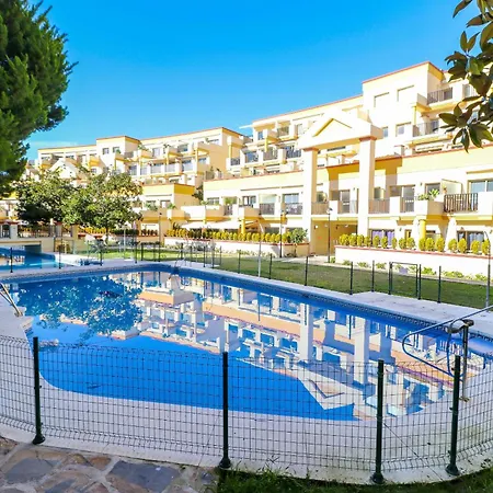 Romana Playa - Beachfront Complex Elviria 公寓 马尔韦利亚
