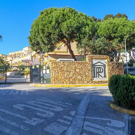 Romana Playa - Beachfront Complex Elviria Lejlighed