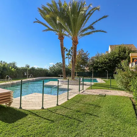 Romana Playa - Beachfront Complex Elviria Lejlighed *