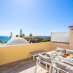 Romana Playa - Beachfront Complex Elviria Apartment Marbella
