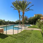 Romana Playa - Beachfront Complex Elviria Apartment *