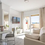 Romana Playa - Beachfront Complex Elviria Apartment Marbella