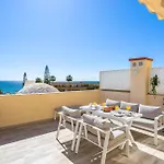 Romana Playa - Beachfront Complex Elviria Apartment