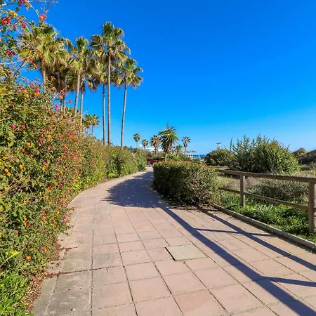 Apartment Romana Playa - Beachfront Complex Elviria *